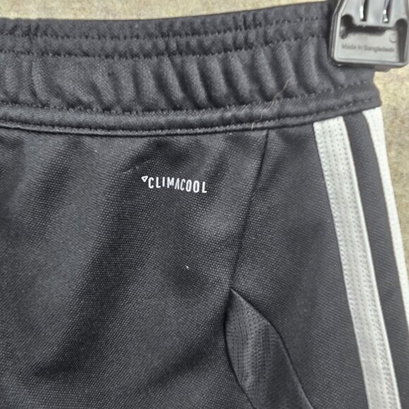Adidas Womens Black Tiro 21 Track Pants XS Polyester - Picture 3 of 9